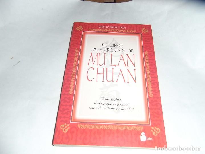 Libros de segunda mano: Sheng Keng Yun, El libro de ejercicios de Mu Lan Chuan - Foto 1
