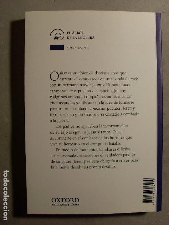 Libros de segunda mano: BE SAFE / Xavier-Laurent Petit / 2011 - Foto 3