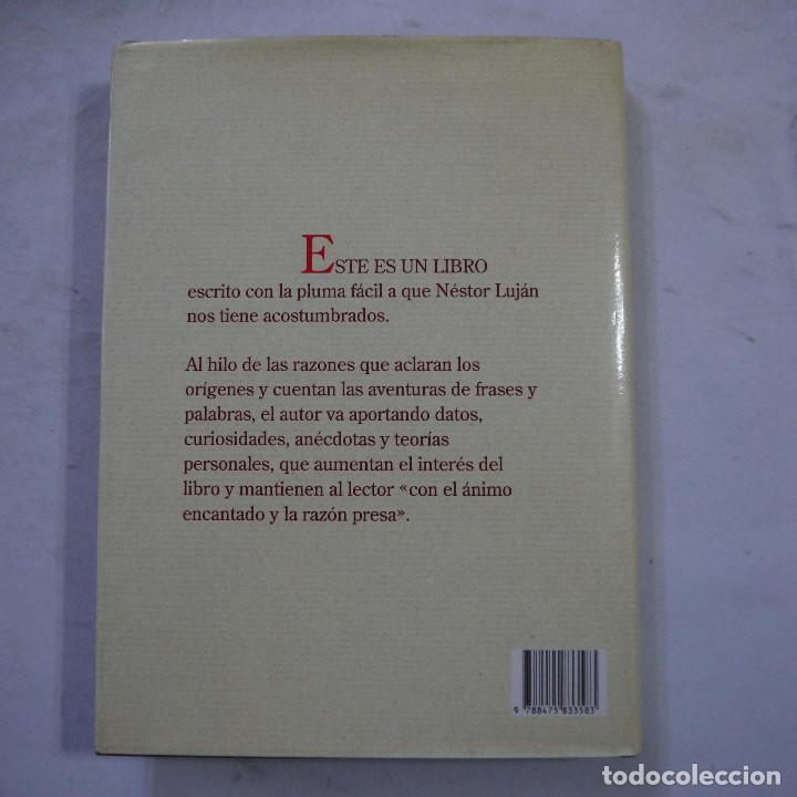 Libros de segunda mano: CUENTO DE CUENTOS - N&Eacute;STOR LUJ&Aacute;N - FOLIO - 1993 - Foto 5