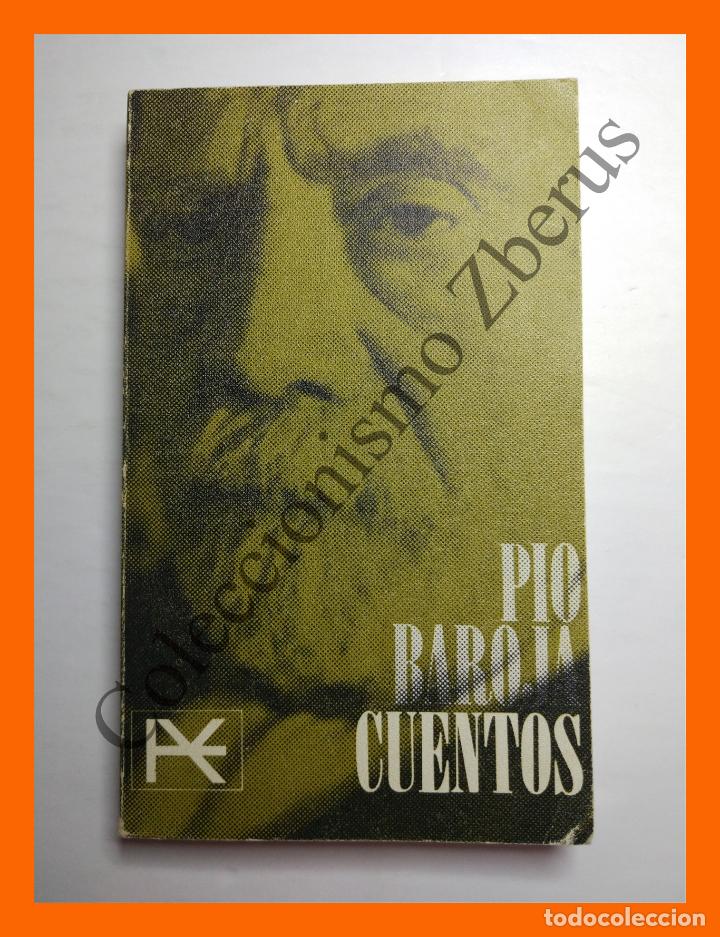Libros de segunda mano: Cuentos - Pio Baroja - Foto 1