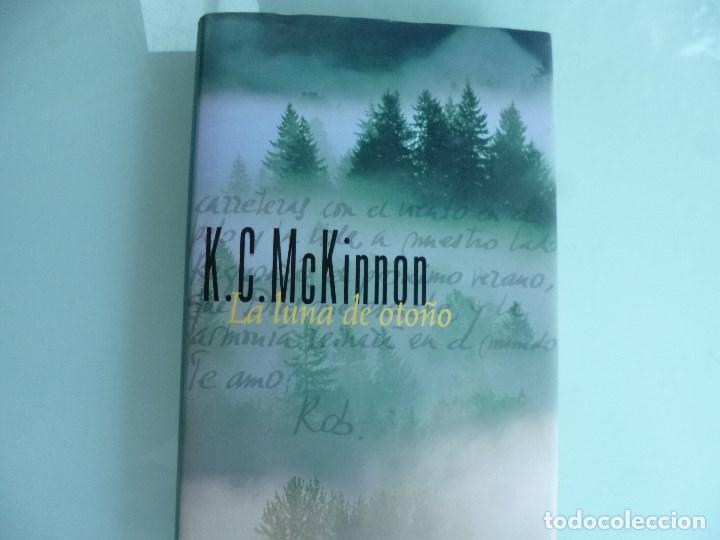 Libros de segunda mano: LUNA DE OTO&Ntilde;O - LA - MCKINNON, K. C. - Foto 1