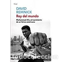 Libros de segunda mano: REY DEL MUNDO David Remnick - Foto 1