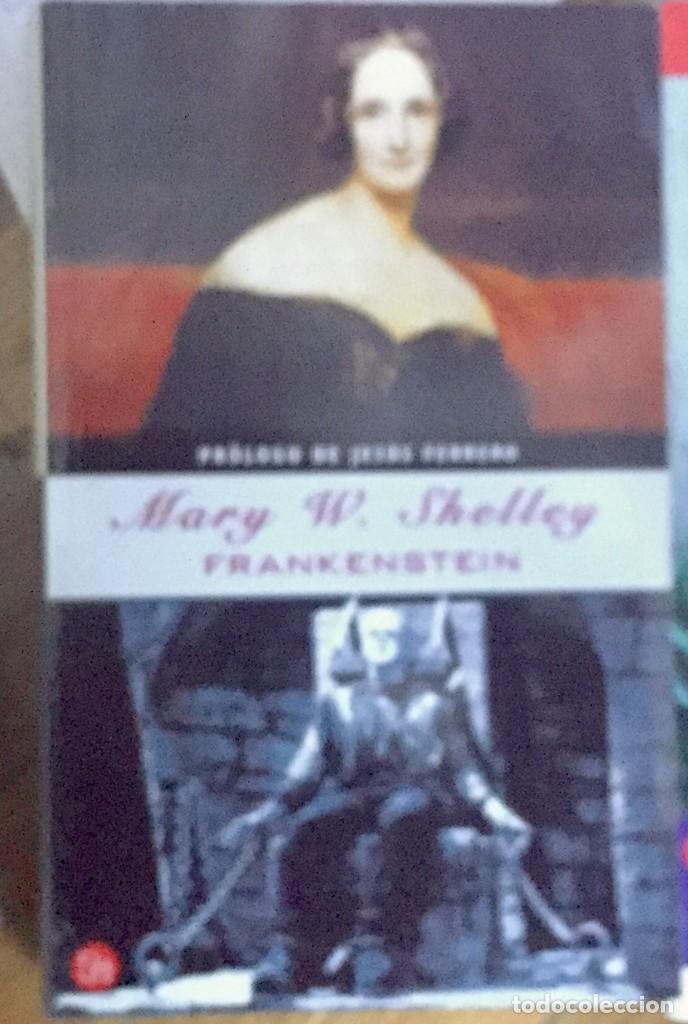 Libros de segunda mano: FRANKENSTEIN Shelley