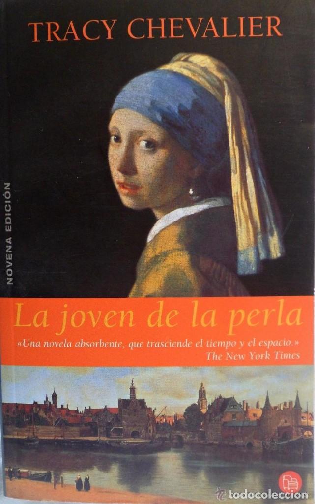 Libros de segunda mano: LA JOVEN DE LA PERLA Tracy Chevalier - Foto 1