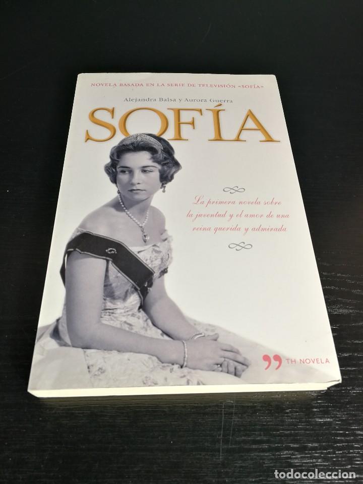Libros de segunda mano: Sof&iacute;a - Alejandra Balsa y Aurora Guerra - Basada en la serie de televisi&oacute;n Sof&iacute;a - Foto 1