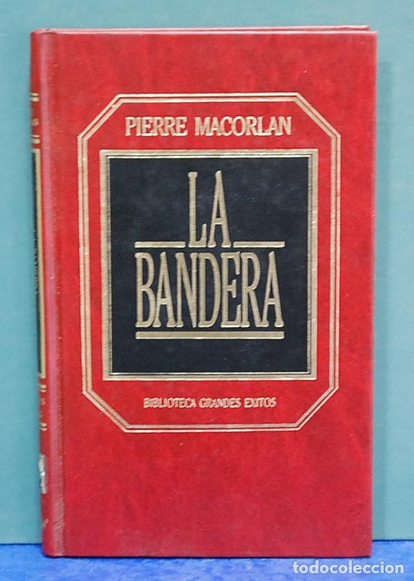 Libros de segunda mano: La bandera. Pierre Macorlan - Foto 1