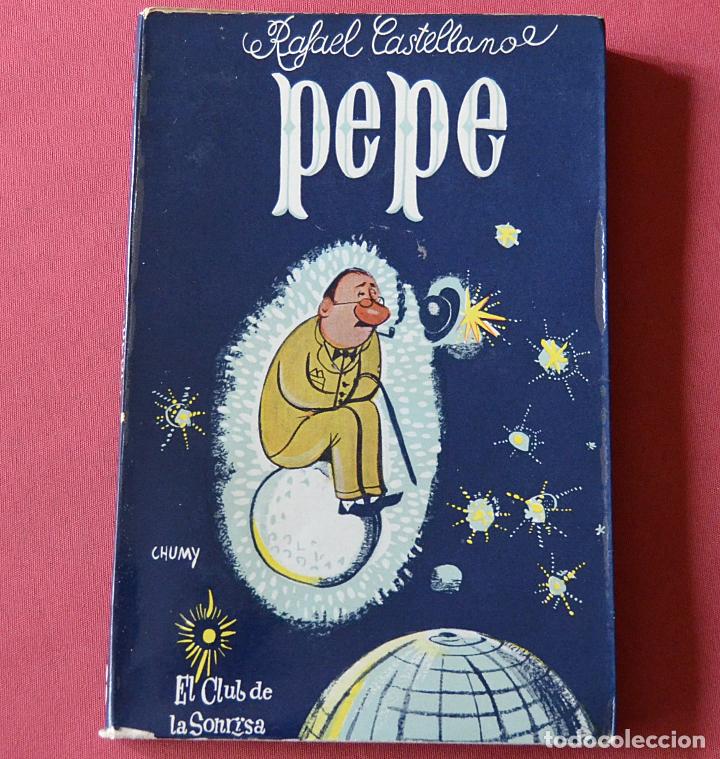 pepe - rafael castellano - portada chumy - el c - Compra venta en  todocoleccion