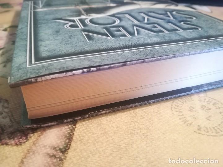 Libros de segunda mano: El brazo de la justicia - Steven Saylor - Foto 4