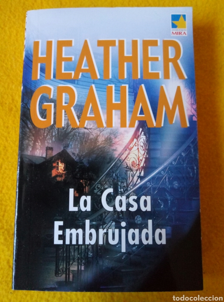 Libros de segunda mano: La Cada Embrujada - Heather Graham - Foto 1