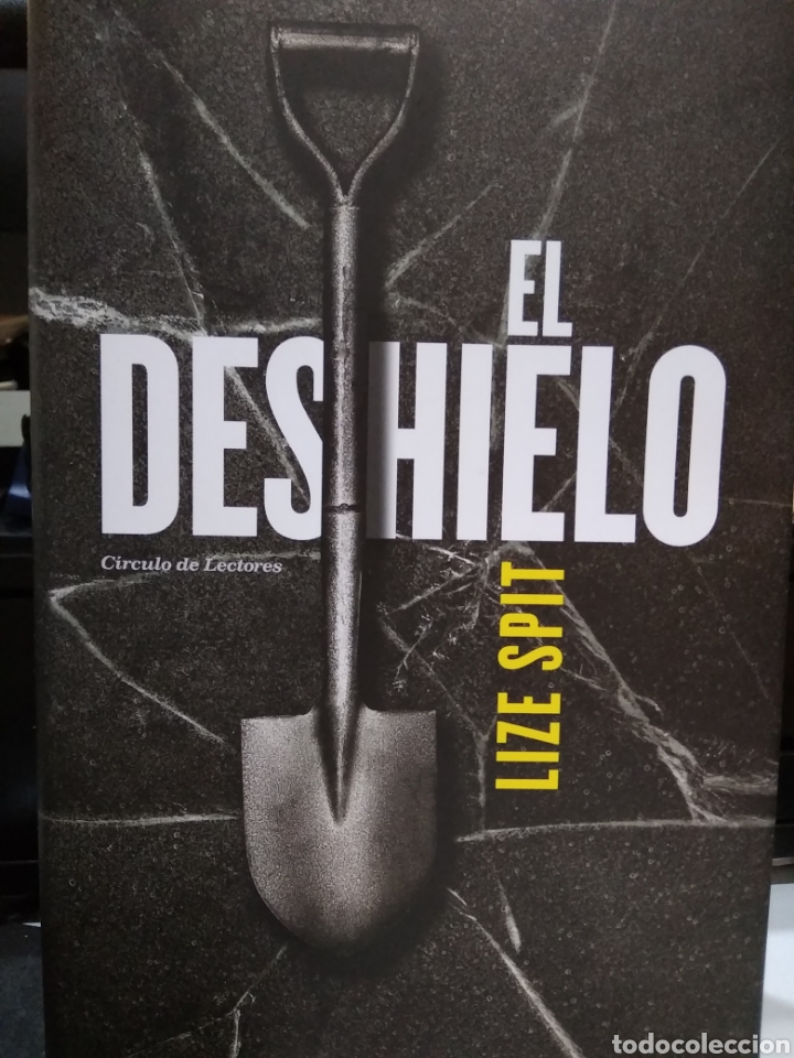 Libros de segunda mano: El deshielo. Lize spit - Foto 1