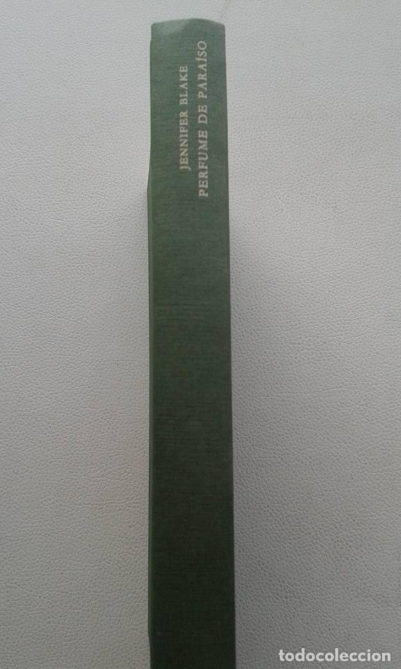 Libros de segunda mano: PERFUME DE PARA&Iacute;SO (JENNIFER BLAKE) - Foto 2