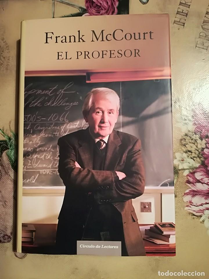 Libros de segunda mano: El profesor - Frank McCourt - 2006 - Foto 1