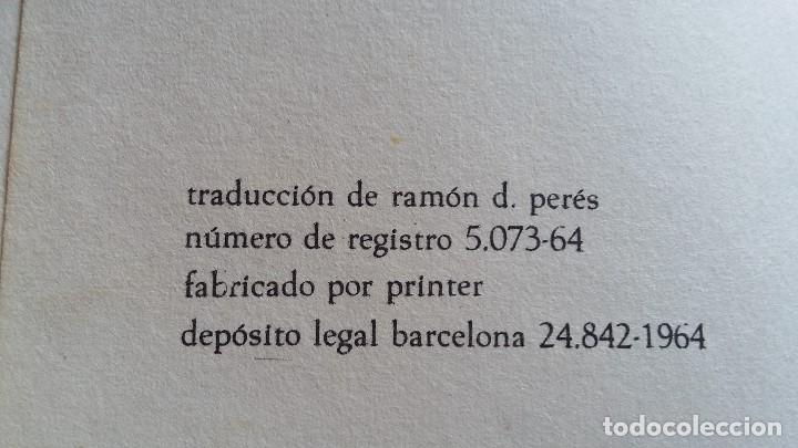 Libros de segunda mano: El Libro de la Selva de Rudyard Kipling 1964. De Circulo de Lectores - Foto 3
