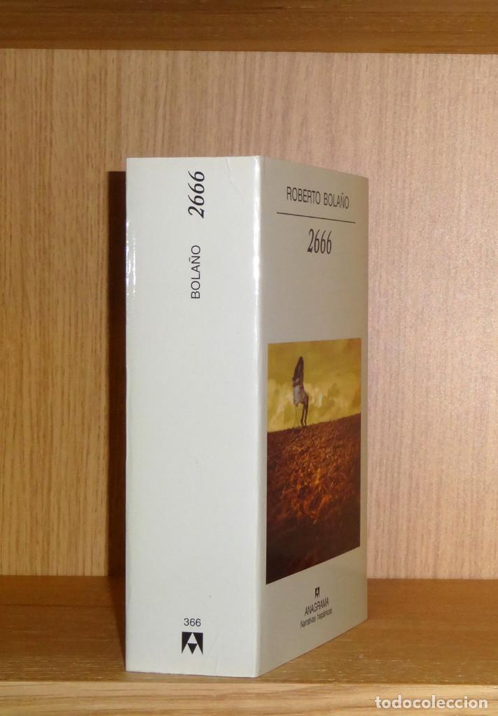 2666 Roberto Bolano Venduto In Vendita Diretta