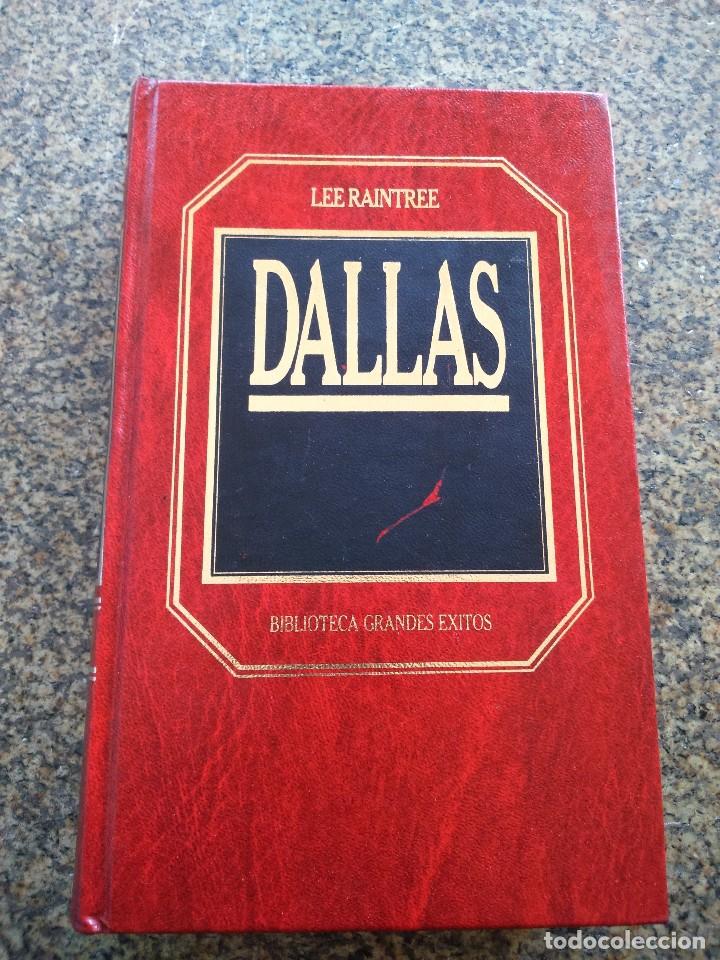 Libros de segunda mano: DALLAS -- LEE RAINTREE -- EDICIONES ORBIS 1983 -- - Foto 1