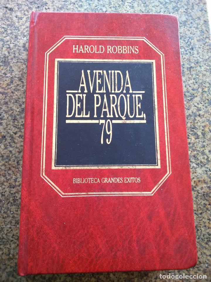 Libros de segunda mano: AVENIDA DEL PARQUE 79 -- HAROLD ROBBINS -- EDICIONES ORBIS 1984 -- - Foto 1