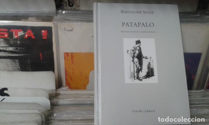 Libros de segunda mano: patapalo,bartolome soler,visor - Foto 1
