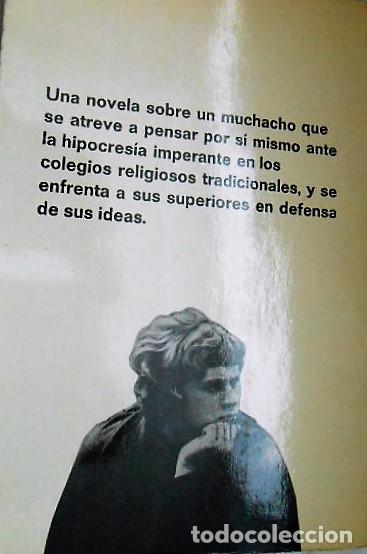 Libros de segunda mano: SUBVERSION EN LA ESCUELA. ROBERT CORMIER - Foto 2