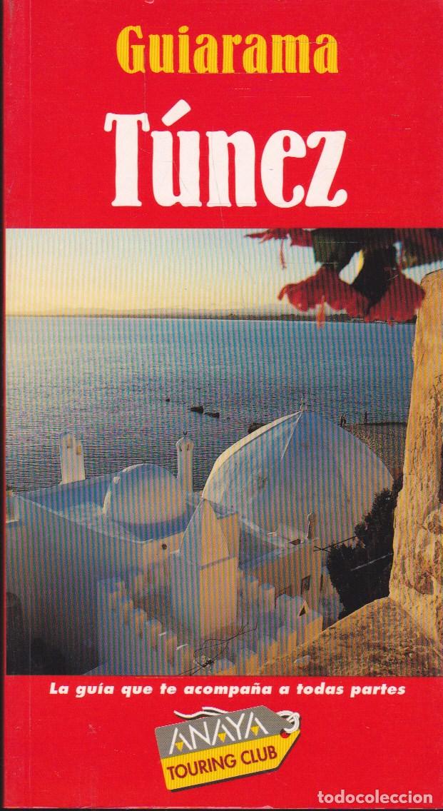 Libros de segunda mano: T&Uacute;NEZ&middot;&middot;&middot;&middot; GUIARAMA - Foto 1