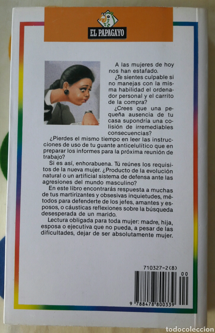 Libros de segunda mano: Como ser una mujer y no morir en el intento - Foto 2