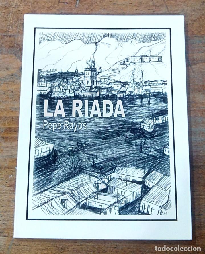 Libros de segunda mano: LA RIADA - Foto 1