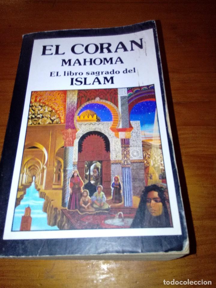 El Coran Mahoma El Libro Sagrado Del Islam E Buy Other Books Of Narrative At Todocoleccion