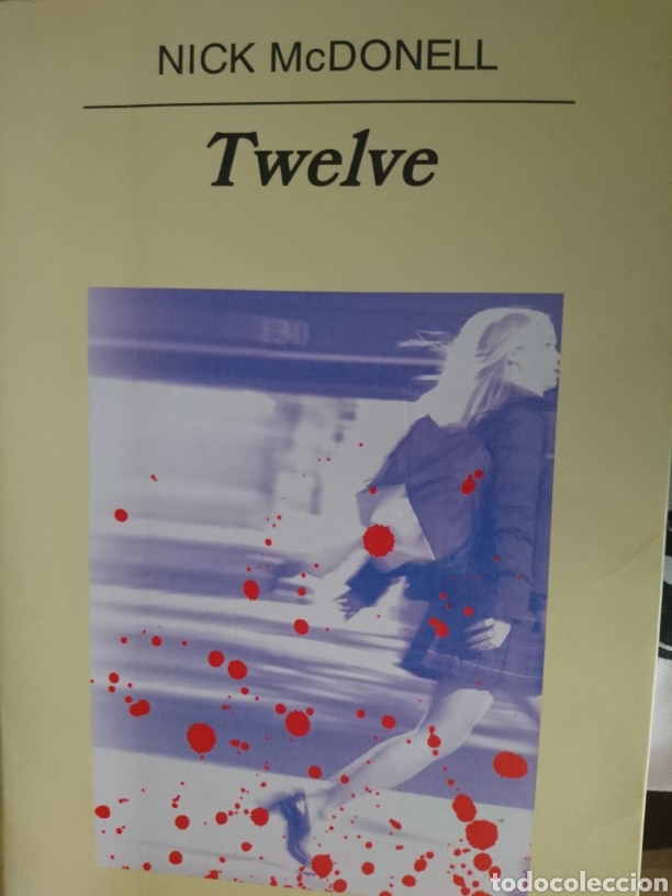 Libros de segunda mano: twelve Nick McDonell - Foto 1