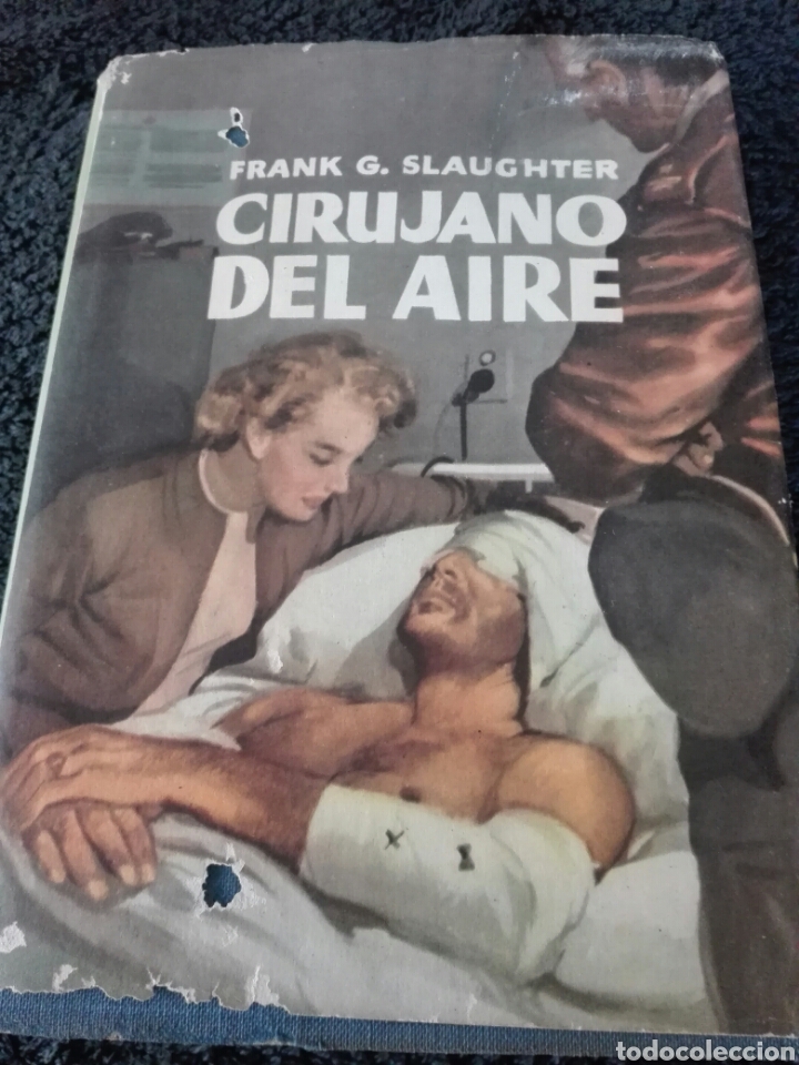 Libros de segunda mano: Libro CIRUJANO EN EL AIRE - Foto 1