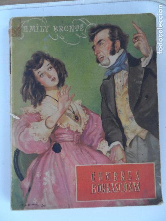 Libros de segunda mano: CUMBRES BORRASCOSAS - EMILY BRONTE - Foto 1