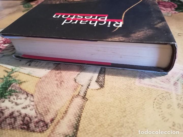 Libros de segunda mano: Operaci&oacute;n Cobra - Richard Preston - Foto 5