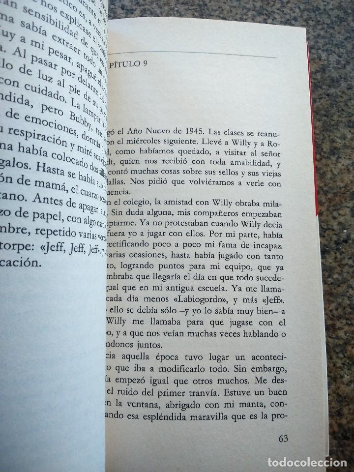 Libros de segunda mano: LA CICATRIZ -- BRUCE LOWERY -- CIRCULO -- - Foto 2