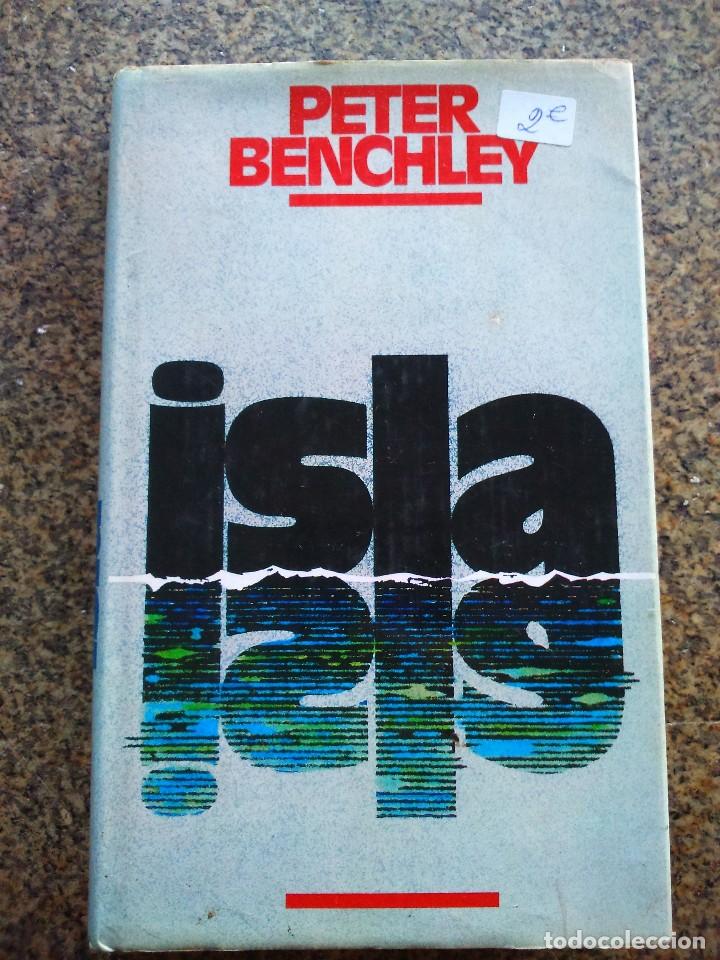 Libros de segunda mano: ISLA -- PETER BENCHLEY -- CIRCULO 1980 -- - Foto 1