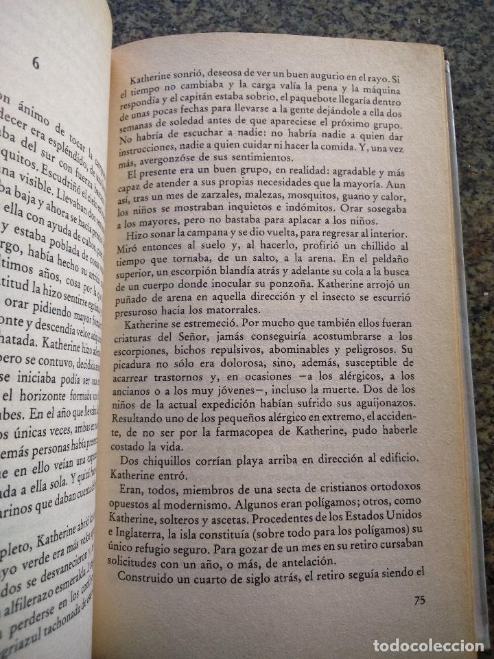 Libros de segunda mano: ISLA -- PETER BENCHLEY -- CIRCULO 1980 -- - Foto 2