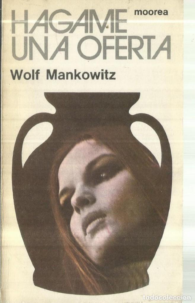 Libros de segunda mano: Hagame una oferta. Wolf Mankowitz - Foto 1