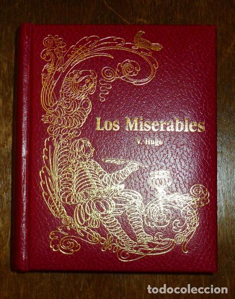 Libros de segunda mano: HUGO, V&iacute;ctor. Los Miserables. T. 1 - Foto 1