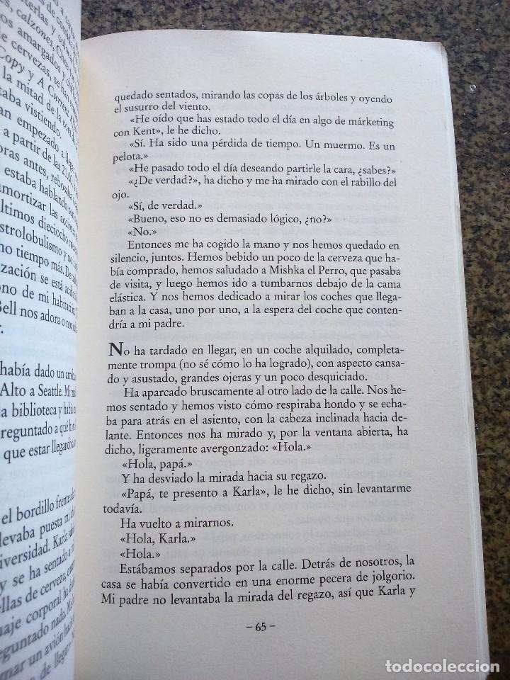 Libros de segunda mano: MICROSIERVOS -- DOUGLAS COUPLAND -- EDICIONES B 1996 -- - Foto 3