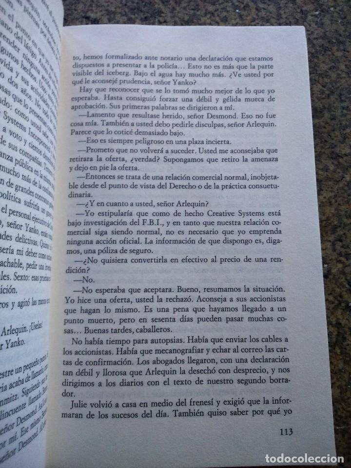 Libros de segunda mano: ARLEQUIN -- MORRIS WEST -- CIRCULO 1975 -- - Foto 2
