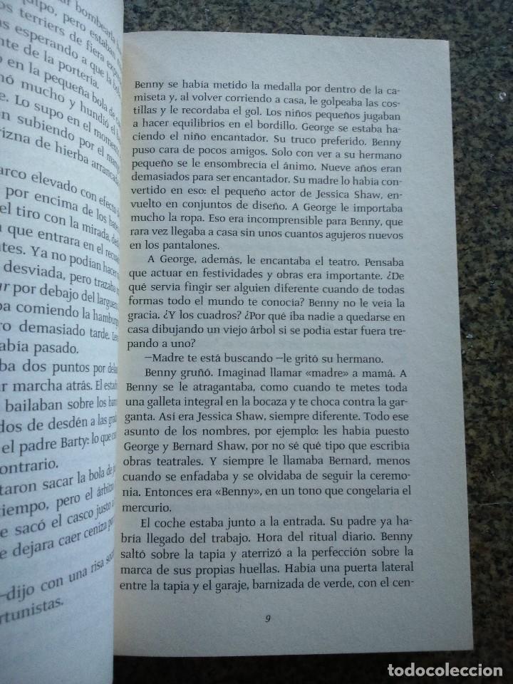 Libros de segunda mano: BENNY Y OMAR -- EOIN COLFER -- CIRCULO 2003 -- - Foto 2