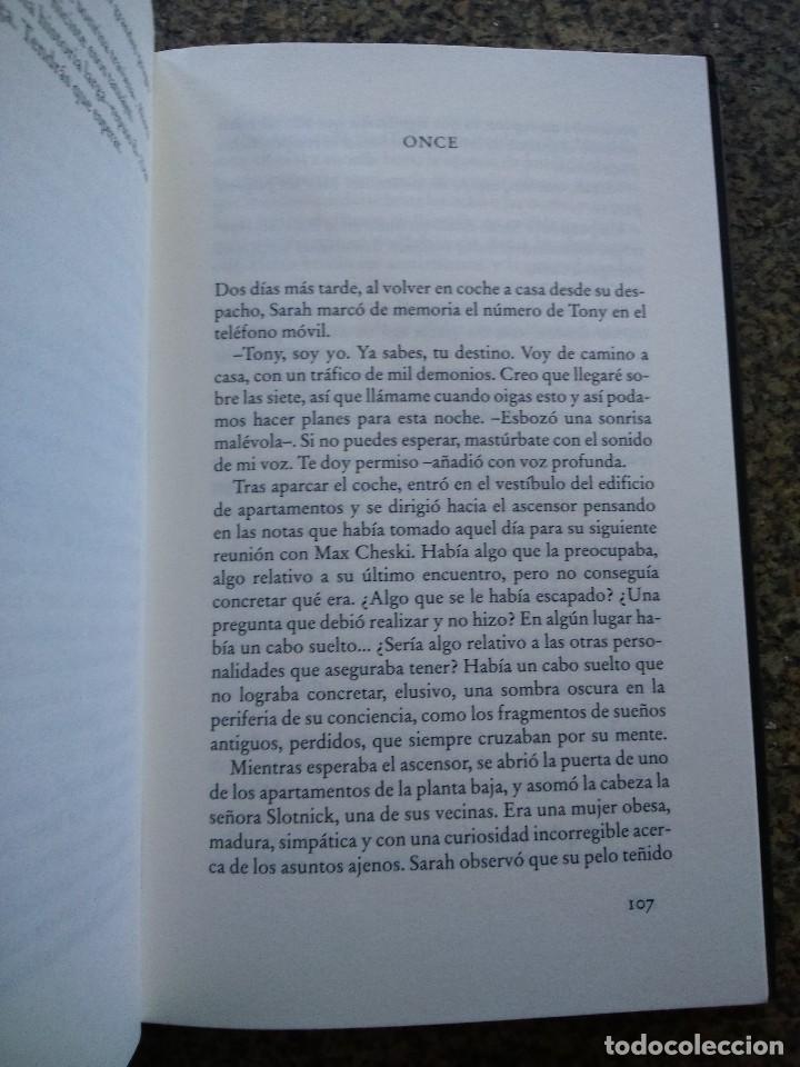 Libros de segunda mano: NUNCA HABLES CON EXTRA&Ntilde;OS -- JAMES ELLISON -- CIRCULO 1996 -- - Foto 2