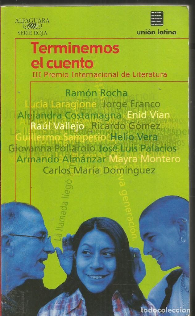 Libros de segunda mano: TERMINEMOS EL CUENTO. AA.VV. ALFAGUARA - Foto 1