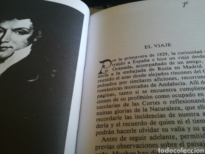 Libros de segunda mano: Cuentos de La Alhambra - Washington Irving - 2003 - Foto 8