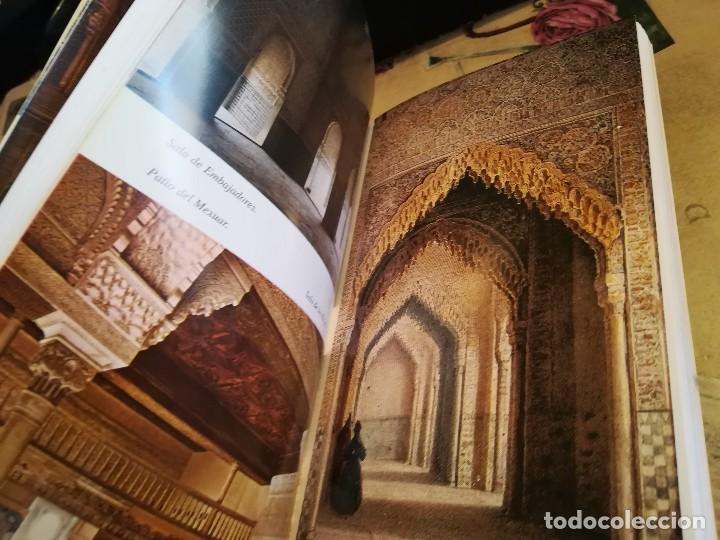 Libros de segunda mano: Cuentos de La Alhambra - Washington Irving - 2003 - Foto 6