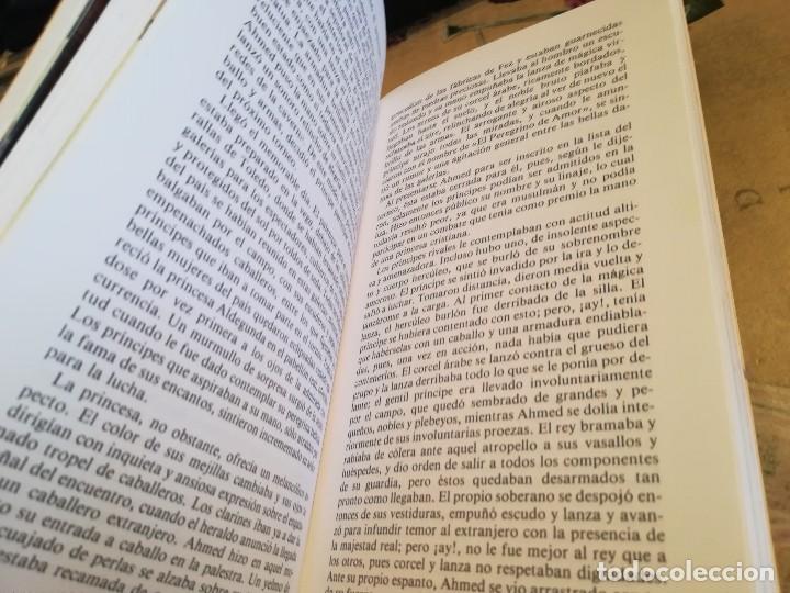 Libros de segunda mano: Cuentos de La Alhambra - Washington Irving - 2003 - Foto 7