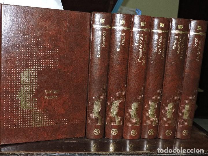 Second hand books: Colecci&oacute;n los Revolucionarios del siglo XX tomos 12, 15, 9, 16, 8, 18 y 14