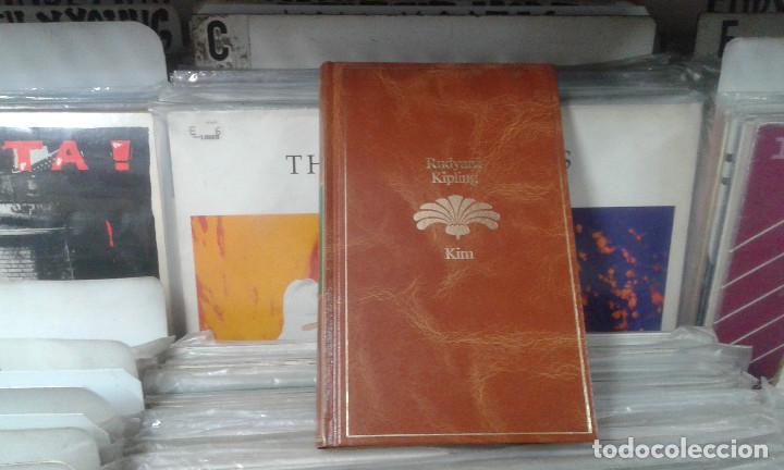 Libros de segunda mano: kim,rudyard kipling - Foto 1