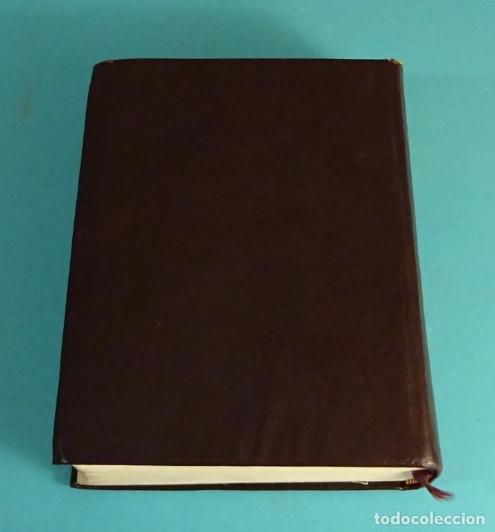 Libros de segunda mano: VICENTE BLASCO IBÁÑEZ. OBRAS COMPLETAS VOLUMEN III. AGUILAR. 5ª EDICIÓN 1964 - Foto 4 - 127654783