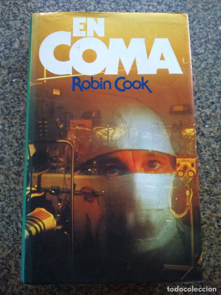 Libros de segunda mano: EN COMA -- ROBIN COOK -- CIRCULO 1978 -- - Foto 1