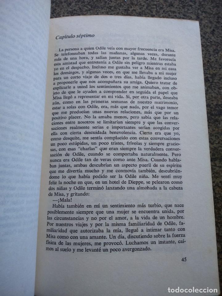 Libros de segunda mano: CLIMAS -- ANDRE MAUROIS -- CIRCULO 1969 -- - Foto 2