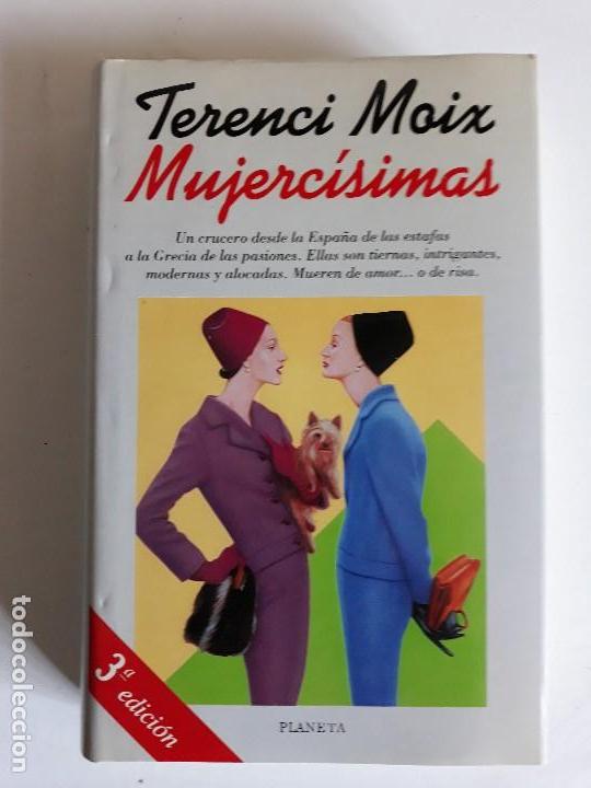 Libros de segunda mano: Mujercisimas. Terenci Moix - Foto 1