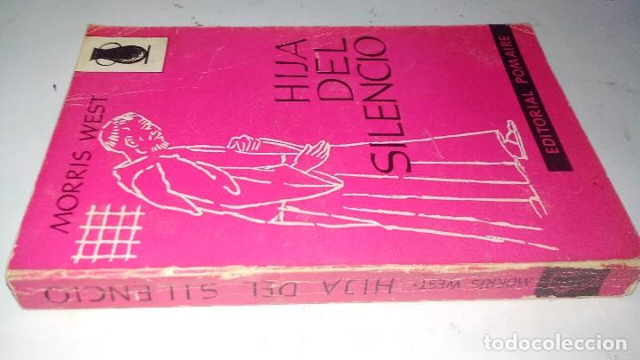 Libros de segunda mano: Hija del silencio - Morris West - Foto 1